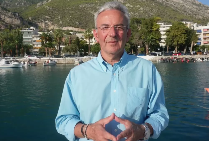 Γ. Καραπανάγος | Για το ΝΕΡΟ μας , είμαστε έτοιμοι να βροντοφωνάξουμε ”ΜΟΛΩΝ ΛΑΒΕ”;